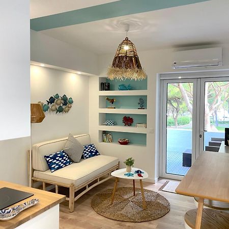 Bnb Homes Falesia Beach Cozy Apartment With Terrace & 2 Swimming Pools Olhos de Agua  Ngoại thất bức ảnh